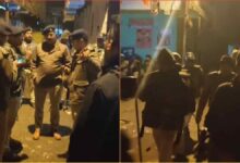 ईरानी डेरे का अपराधी नेटवर्क तोड़ने के लिए पुलिस ने तैयार की बड़ी कार्रवाई