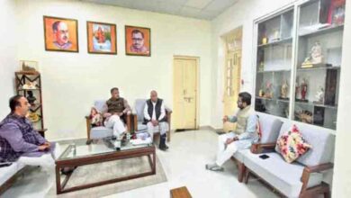 भाजपा में गुटबाजी, दोनों नेताओं को भोपाल बुलाकर दिया चेतावनी