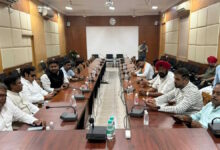 एसआईआर अभियान में बड़ी संख्या में मतदाता छूटने का कांग्रेस ने लगाया आरोप