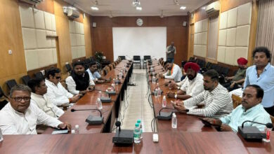 एसआईआर अभियान में बड़ी संख्या में मतदाता छूटने का कांग्रेस ने लगाया आरोप