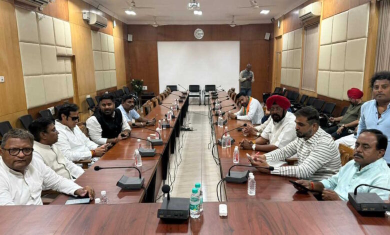 एसआईआर अभियान में बड़ी संख्या में मतदाता छूटने का कांग्रेस ने लगाया आरोप