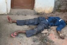 गांधीनगर में युवक की संदिग्ध परिस्थितियों में मौत, पुलिस जांच में जुटी