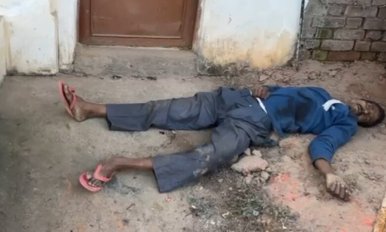 गांधीनगर में युवक की संदिग्ध परिस्थितियों में मौत, पुलिस जांच में जुटी गांधीनगर में युवक की संदिग्ध परिस्थितियों में मौत, पुलिस जांच में जुटी