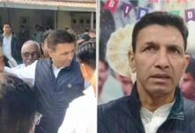 पूर्व गृहमंत्री बाला बच्चन की बेटी की दर्दनाक सड़क दुर्घटना, जीतू पटवारी पहुंचे शोक व्यक्त करने