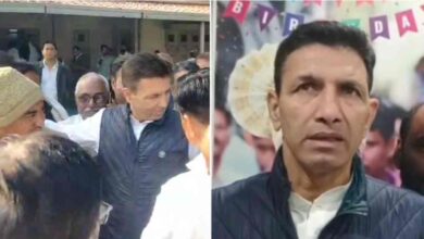 पूर्व गृहमंत्री बाला बच्चन की बेटी की दर्दनाक सड़क दुर्घटना, जीतू पटवारी पहुंचे शोक व्यक्त करने