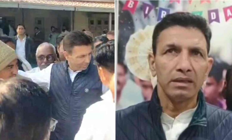 पूर्व गृहमंत्री बाला बच्चन की बेटी की दर्दनाक सड़क दुर्घटना, जीतू पटवारी पहुंचे शोक व्यक्त करने