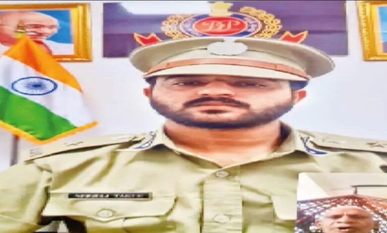 डिजिटल अरेस्ट का शिकार रिटायर्ड अधिकारी, 1.12 करोड़ रुपए की ठगी