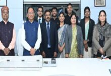 CM साय ने IFS प्रशिक्षु अधिकारियों को दिया मार्गदर्शन और शुभकामनाएं