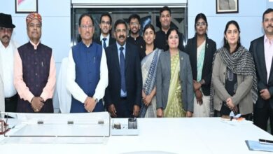 CM साय ने IFS प्रशिक्षु अधिकारियों को दिया मार्गदर्शन और शुभकामनाएं