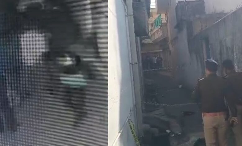 तेलीबांधा थाने इलाके में चाकूबाजी, पुलिस जांच में जुटी