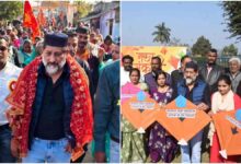 मकर संक्रांति पर कांग्रेस विधायक आरिफ मसूद ने भाईचारे और एकता का संदेश फैलाया