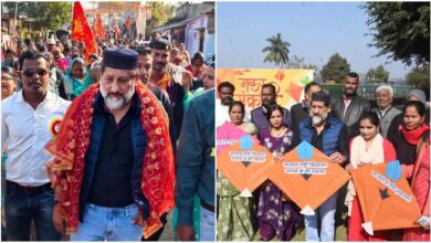 मकर संक्रांति पर कांग्रेस विधायक आरिफ मसूद ने भाईचारे और एकता का संदेश फैलाया