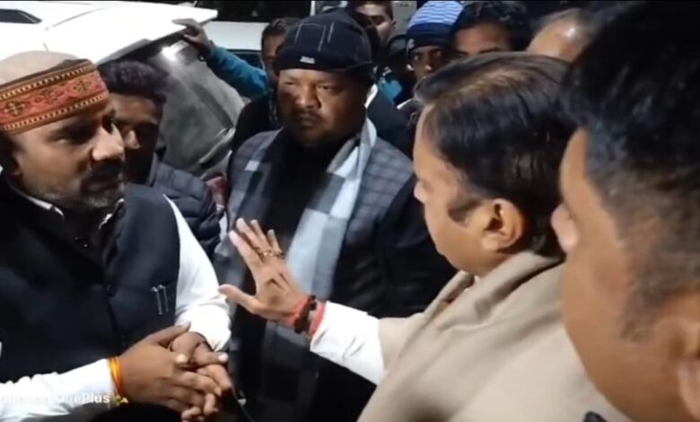 अस्पताल में विवाद, डिप्टी CM ने दिए सख्त निर्देश