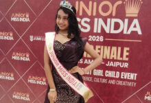 14 साल की पंक्ति बेदरकर ने राष्ट्रीय मंच पर बस्तर और छत्तीसगढ़ का नाम रौशन किया