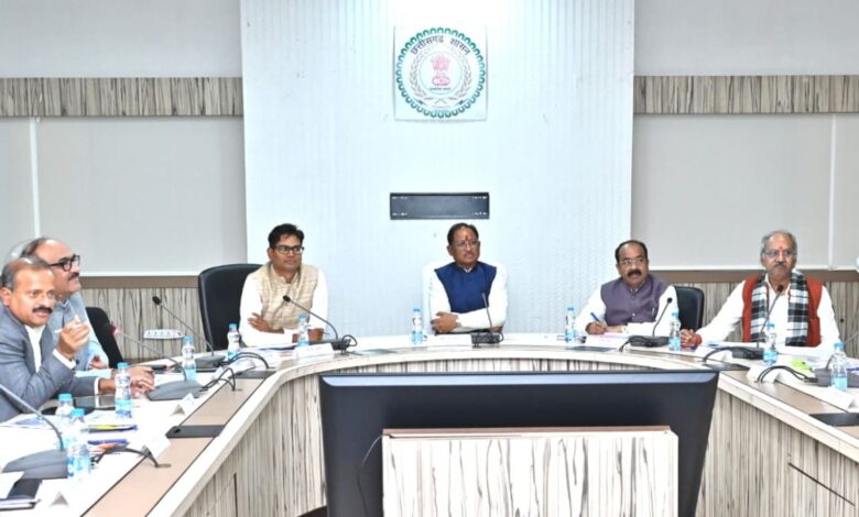 रायपुर शहर के लिए मेगा विकास योजना, सभी सुविधाओं का होगा विस्तार