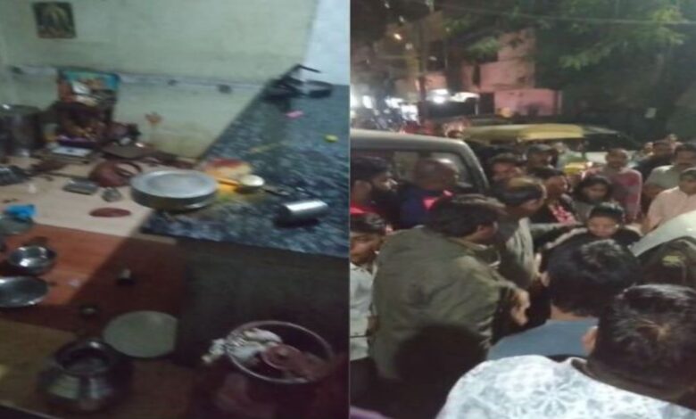 डॉग हत्या मामला बना बवाल, NGO कार्यकर्ताओं पर तोड़फोड़ के आरोप