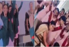 स्कूल मामला लापता छात्राएं और वायरल वीडियो से मचा हड़कंप