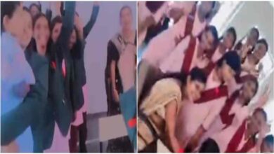 स्कूल मामला लापता छात्राएं और वायरल वीडियो से मचा हड़कंप