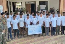 छत्तीसगढ़: 29 नक्सली ने किया आत्मसमर्पण, शांति बहाली की दिशा में बड़ी सफलता