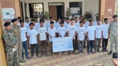 छत्तीसगढ़: 29 नक्सली ने किया आत्मसमर्पण, शांति बहाली की दिशा में बड़ी सफलता