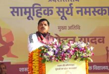 स्वामी विवेकानंद जयंती पर प्रदेशभर के स्कूलों में सामूहिक योग और प्रेरक संदेश