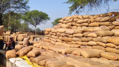 जिले के दोनों संग्रहण केंद्रों में बड़ी मात्रा में धान के घोटाले की शंका, इतना शॉर्टेज के बाद भी कार्रवाई नहीं जिले के दोनों संग्रहण केंद्रों में बड़ी मात्रा में धान के घोटाले की शंका, इतना शॉर्टेज के बाद भी कार्रवाई नहीं