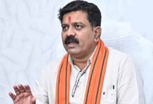 पूर्व सीएम पर उप मुख्यमंत्री ने साधा निशाना, बोले- भाषा और भ्रष्टाचार में सीमा समझो