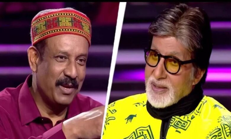 KBC 17 में कमाल जंगल में तैनात CRPF इंस्पेक्टर ने जीता 1 करोड़