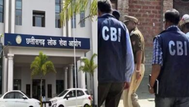 CGPSC भर्ती घोटाला: CBI ने 13 आरोपियों के खिलाफ 400 पन्नों का चालान पेश किया CGPSC भर्ती घोटाला: CBI ने 13 आरोपियों के खिलाफ 400 पन्नों का चालान पेश किया