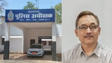 मनोज कुमार खिलारी बने गौरेला-पेंड्रा-मरवाही के नए पुलिस कप्तान