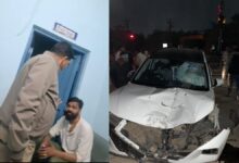 रायपुर में हिट-एंड-रन विधायक के बेटे पर आरोप, तीन अन्य फरार