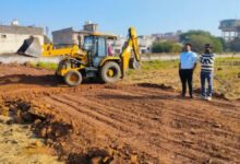 बोरियाखुर्द में अवैध प्लाटिंग पर नगर निगम की सख्त कार्रवाई बोरियाखुर्द में अवैध प्लाटिंग पर नगर निगम की सख्त कार्रवाई