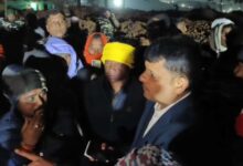 खदान ब्लास्टिंग में ग्रामीण की मौत, मुआवजा और नौकरी पर सहमति