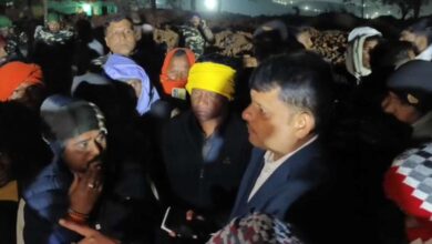 खदान ब्लास्टिंग में ग्रामीण की मौत, मुआवजा और नौकरी पर सहमति