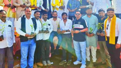 राजिम भक्तिन माता जयंती पर अभनपुर में विशाल भंडारा एवं प्रसादी वितरण राजिम भक्तिन माता जयंती पर अभनपुर में विशाल भंडारा एवं प्रसादी वितरण