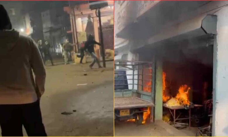 जबलपुर में Congress पार्षद पर बमबाजी का आरोप, NSA लगाया गया