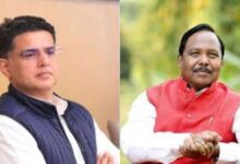 सचिन पायलट का रायपुर दौरा मंत्री रामविचार नेताम ने कांग्रेस पर साधा तंज