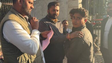 अंबिकापुर में कोर्ट मैरिज रोकने का लव-जिहाद विवाद