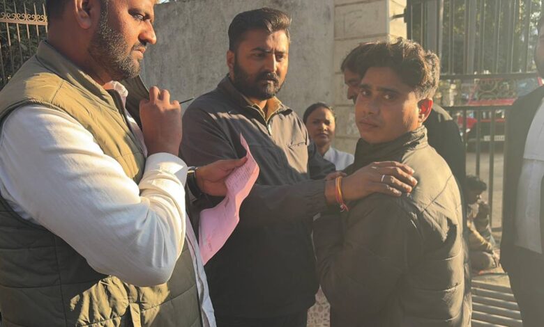 अंबिकापुर में कोर्ट मैरिज रोकने का लव-जिहाद विवाद