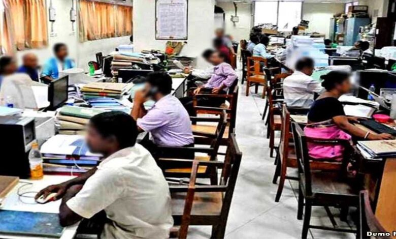 2019 के बाद भर्ती कर्मचारियों के वेतन में कटौती हुई रद्द, हाईकोर्ट का आदेश जारी 2019 के बाद भर्ती कर्मचारियों के वेतन में कटौती हुई रद्द, हाईकोर्ट का आदेश जारी