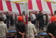 प्रिंसिपल की फिल्म सिफारिश पर विवाद, VHP पूर्व छात्रा ने किया विरोध