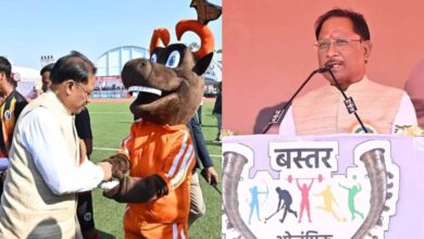 बस्तर में खेल ने बदली तस्वीर, 3.9 लाख खिलाड़ियों ने बनाया नया उत्साह