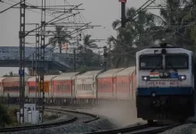 एसी कोच में चोरी करने वाला गिरोह गिरफ्तार, उत्तर प्रदेश के 4 आरोपी पकड़े गए