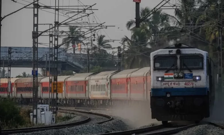 एसी कोच में चोरी करने वाला गिरोह गिरफ्तार, उत्तर प्रदेश के 4 आरोपी पकड़े गए