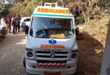 भवानीपटना से नागपुर जा रही एंबुलेंस से 2.6 करोड़ का गांजा जब्त