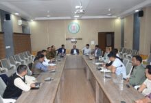 भारत-न्यूजीलैंड टी-20: कलेक्टर ने ली छत्तीसगढ़ क्रिकेट संघ की बैठक