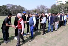 पॉवर कंपनी मुख्यालय में हुआ गणतंत्र दिवस खेल सप्ताह शुरू, 23 तक आठ टीमों के बीच होंगी आठ स्पर्धाएं