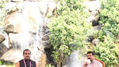 रायपुर साहित्य उत्सव में भारत का बौद्धिक विमर्श सत्र बना वैचारिक मंथन का केंद्र