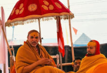 शंकराचार्य स्वामी अविमुक्तेश्वरानंद के अपमान के विरोध में आज सनातनी समाज का उग्र प्रदर्शन