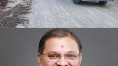 निर्माण कार्यों में हो रही देरी को सांसद पांडेय नाराज, पढ़िए क्या कहा कांट्रेक्टर ने …..